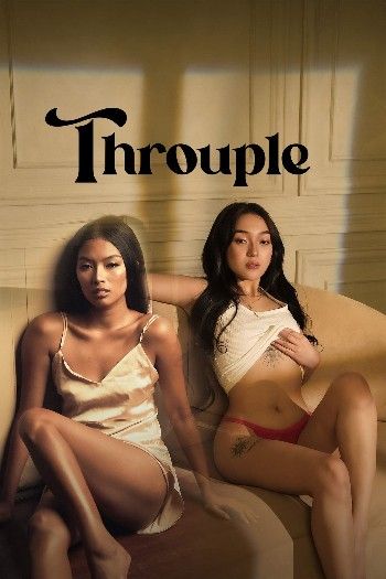 poster of [18＋] Throuple (2024) VivaMax Tagalog Movie